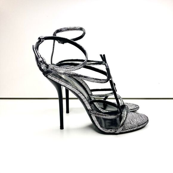 Yves Saint Laurent YSL Cassandra 110 Heels SZ 40 / US 10 New In Box - Picture 6 of 10